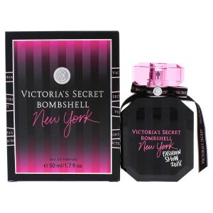 Victoria's Secret Bombshell New York By Victorias Secret for Women - 1.7 Oz Edp Spray, 1.7 Oz