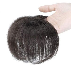 Funyn Human Hair Clip-in Hair Topper