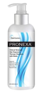 Hairgenics Pronexa Clinical Strength Hair Growth & Regrowth Therapy Hair Loss Shampoo