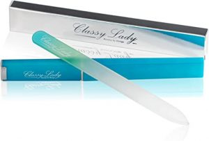 ClassyLady Professional Glass Nail File