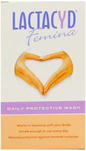 Lactacyd Femina Daily Protective Wash