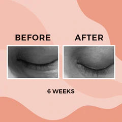 LashLuxury: Before / After