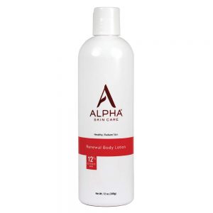 Alpha Skin Care Renewal Body Lotion