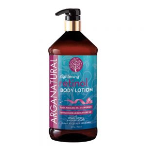 Arganatural Tightening Body Lotion with Retinol,