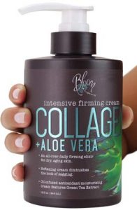 Bloom Collagen + Aloe Vera Intensive Firming Cream