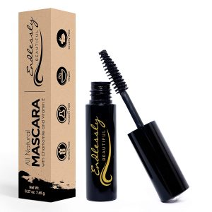 Endlessly Beautiful Cruelty-Free 100% vegan Mascara- No smudges and flakes
