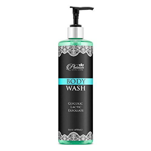10 Best Glycolic Acid Body Washes [2022 Review and Buyer's Guide]
