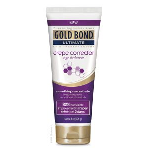 Gold Bond, Ultimate Crepe Corrector 8 oz Age Defense Smoothing