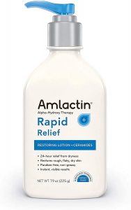 Hydroxy Therapy Rapid Relief Restoring Lotion