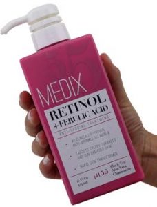 Medix Retinol + Ferulic Acid Retinol Anti-Sagging Treatment