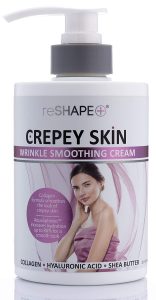 Reshape+ Crepey Skin Wrinkle Smoothing Cream