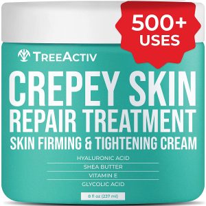 TreeActiv Crepey Skin Repair Treatment