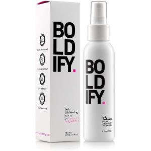 Boldify Hair Thickening Spray
