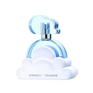 Ariana Grande cloudy