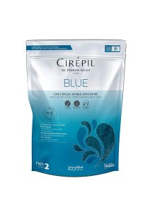 Cirepil All-Purpose Unscented Non-Strip Disposable Blue Wax