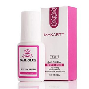 Makartt Super Strong Nail Glue for Acrylic Nail
